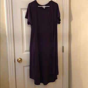 XL LuLa Roe Carly - Solid